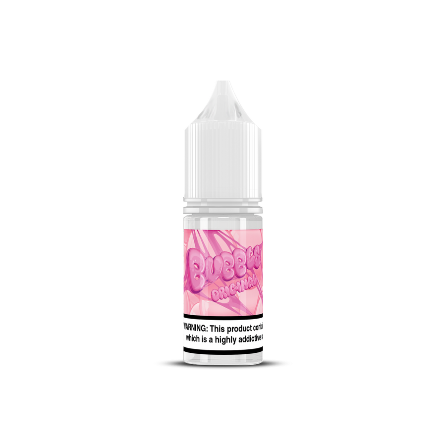 GRAPE BUBBLEGUM BY BUBBLE E-LIQUIDS 10ML SALT NICOTINE