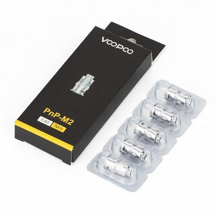 VOOPOO PNP-VM4 MESH 0.6 OHM REPLACEMENT COIL