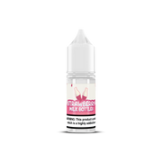 STRAWBERRY MILK BOTTLES E-LIQUID 10ML SALT NICOTINE