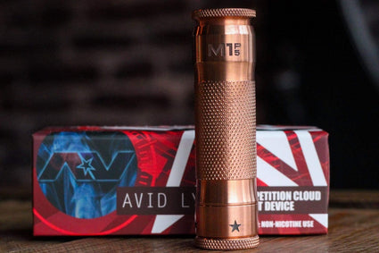 AVID LYFE MECHANICAL MOD COPPER M1P5