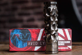 AVID LYFE MECHANICAL MOD NICKEL MEDIEVAL 