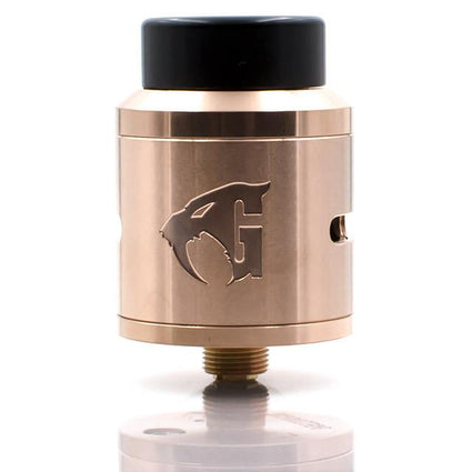 CUSTOM VAPES GOON 1.5 ROSE GOLD REBUILDABLE RDA