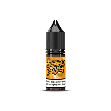 ORIGINAL BY DRIPPING CUSTARD E-LIQUID 10ML SALT NICOTINE