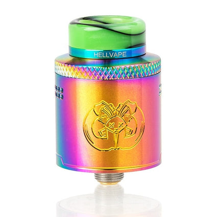 HELLVAPE DROP DEAD RAINBOW REBUILDABLE RDA