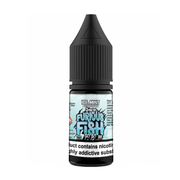 ICE MINT BY FURIOUS FISH 10ML E-LIQUID 50/50