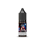FRESH VAPE CO SINNERS STREET 10ML SALT NICOTINE ELIQUID 10MG OR 20MG