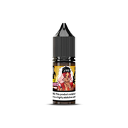 FRESH VAPE CO SUNSET BOULEVARD 10ML SALT NICOTINE - FRUITY PEACH PASSION FRUIT MENTHOL 10MG OR 20MG