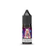 FRESH VAPE CO URBAN AVENUE 10ML SALT NICOTINE - FRUITY GRAPE BLUE RASPBERRY MENTHOL 10MG OR 20MG