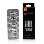 GEEK VAPE X1 SUPERMESH 0.2 OHM COIL PACK