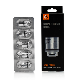 GEEK VAPE X1 SUPERMESH 0.2/0.3 OHM REPLACEMENT COIL