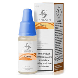 CHERRY BASIC HIGH PG MTL E-LIQUID 10ML HANGSEN