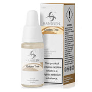 GOLDEN TREE BASIC HIGH PG MTL E-LIQUID 10ML HANGSEN