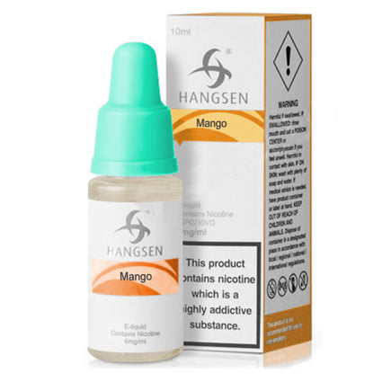 MANGO BASIC HIGH PG MTL E-LIQUID 10ML HANGSEN