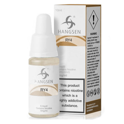 RY4 BASIC HIGH PG MTL E-LIQUID 10ML HANGSEN