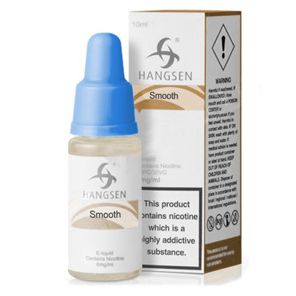 SMOOTH TOBACCO BASIC HIGH PG MTL E-LIQUID 10ML