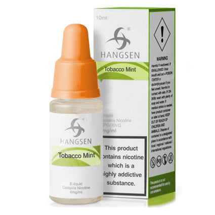 TOBACCO MINT BASIC HIGH PG MTL E-LIQUID 10ML