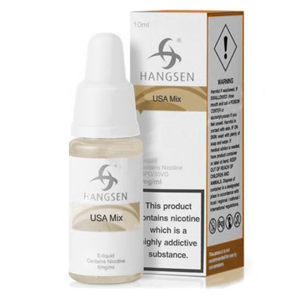 USA MIX BASIC HIGH PG MTL E-LIQUID 10ML HANGSEN