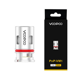 VOOPOO PNP-VM1 MESH 0.3 OHM REPLACEMENT COIL