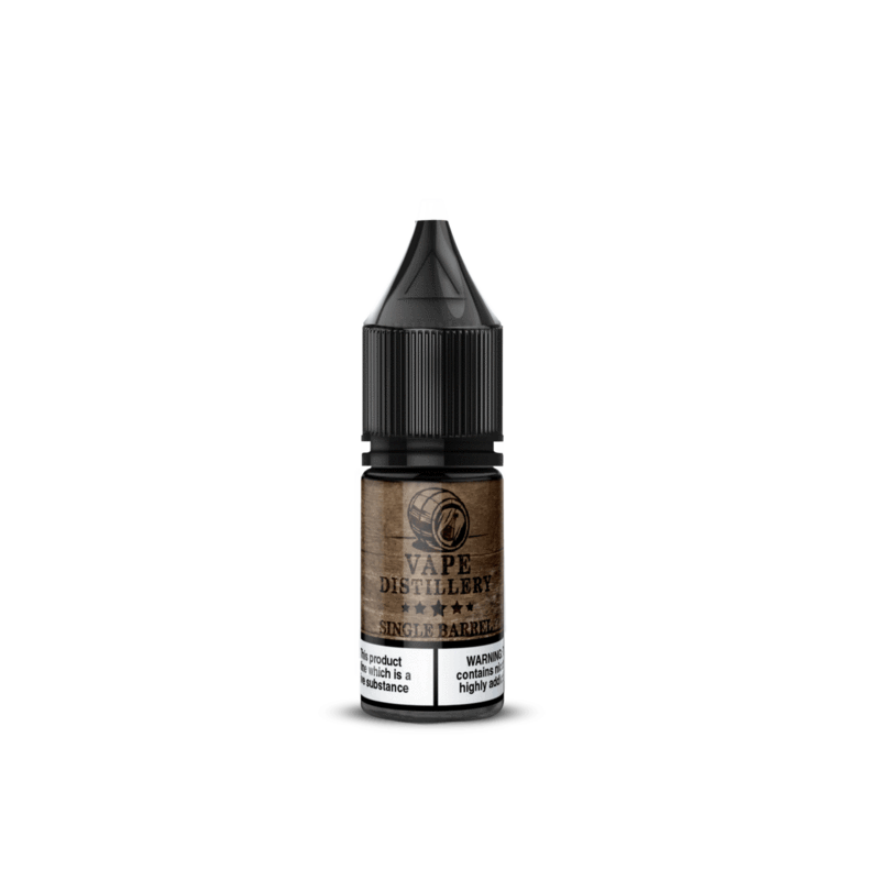 SINGLE BARREL HIGH VG 10ML NICOTINE SHOT 20MG