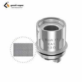 GEEK VAPE X1 SUPERMESH 0.2/0.3 OHM REPLACEMENT COIL