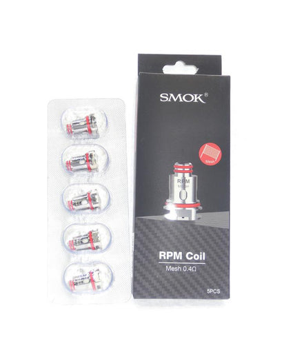 SMOK RPM MESH 0.4 OHM REPLACEMENT COIL