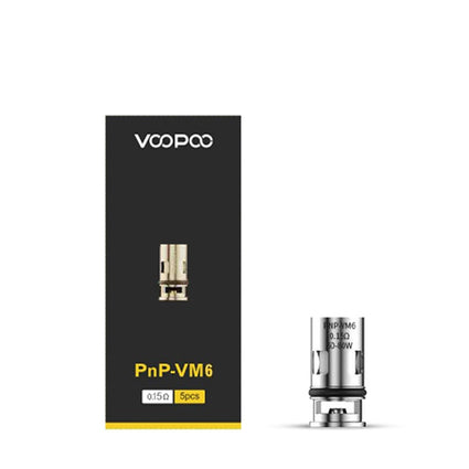 VOOPOO PNP-VM6 0.15 OHM REPLACEMENT COIL