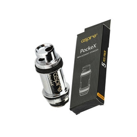 ASPIRE POCKEX 0.6 OHM REPLACEMENT COIL