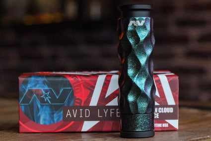 AVID LYFE MECHANICAL MOD CHAMELEON DIMPLE GYRE