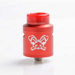 HELLVAPE DEAD RABBIT V2 RED REBUILDABLE RDA